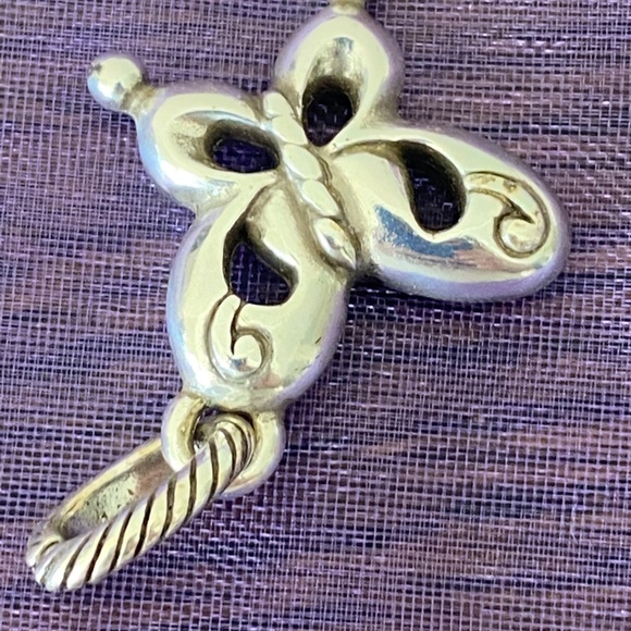 Retired Brighton Butterfly Charm - Picture 4 of 4
